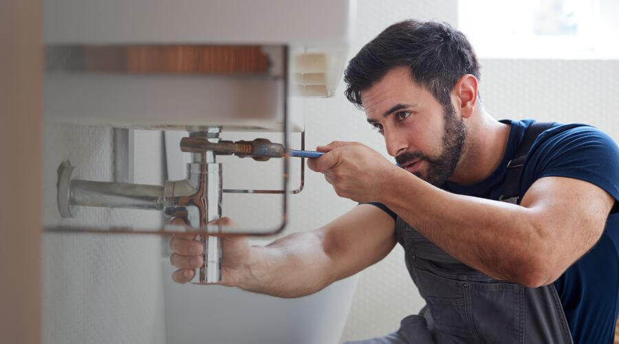 Sink Installation in Silver Lake, KS